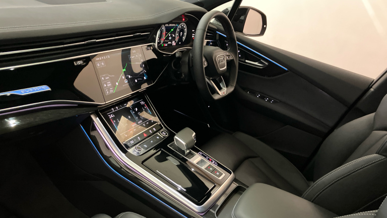 Audi Q7 50 TDI Quattro Black Ed 5dr Tiptronic [Tech Pro] Diesel Estate